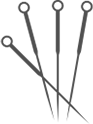 acupuncture-needles