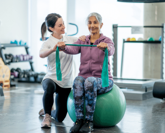 physiotherapy